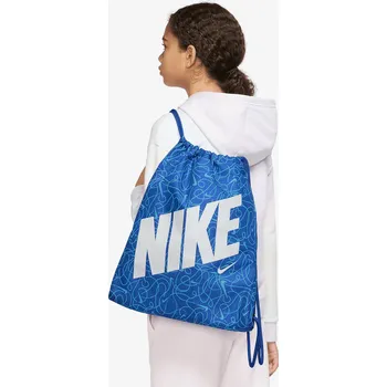 Chlapecké tričko Nike Y NK DRAWSTRING - CAT AOP 2 MISC 38537