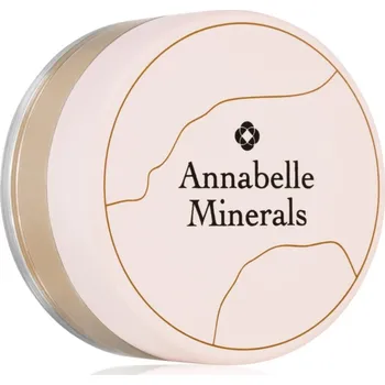 Make-up Annabelle Minerals Matte Mineral Foundation minerální pudrový make-up pro matný vzhled odstín Golden Sand 4 g