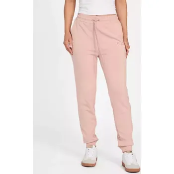 GUESS dámské tepláky Sue růžové M