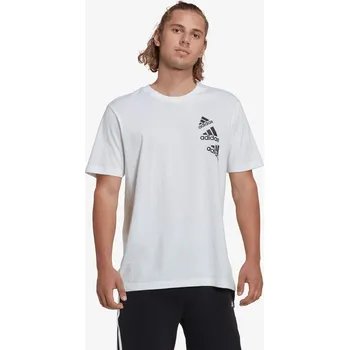 Pánské tričko adidas M Q4 BL T XL 476750