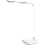 Stolní LED lampa Platinet PDL6728, 5W stmívatelná, dotykové ovládání, bílá