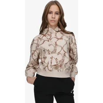 Chlapecká mikina JORDAN JDG WJ BRKLN LN FLC AOP PO HOO L 1010361