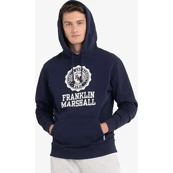Pánské tričko FRANKLIN & MARSHALL FRANKLIN & MARSHALL HOODY M 746646
