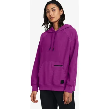 Dámská mikina UNDER ARMOUR Ottoman Fleece Hoodie MD 863437