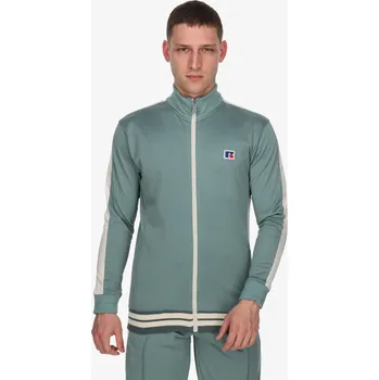 Pánské tričko RUSSELL ATHLETIC RUSSELL ATHLETIC SWAE-TRACK JACKET L 746471