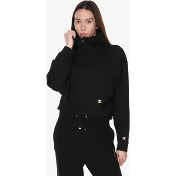 Dámská mikina CHAMPION Hooded Full Zip Sweatshirt XL 1154374