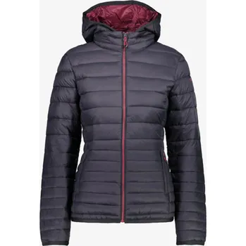 Dámská mikina CMP W ZIP HOOD JACKET 2XS 944151