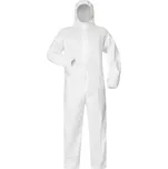 Jednorázová ochranná kombinéza Payper 56B Barva: Bílá, Velikost: S