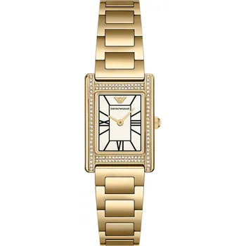 Hodinky Hodinky Emporio Armani dámské, zlatá barva, AR11659 GLD, vel. ONE SIZE