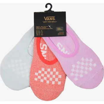 Dámská obuv VANS WM 1-6 3PK C MARL CA PASTEL MULTI ONE SIZE 900797