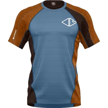 Pánské tričko CRAZY Man T-Shirt Resolution, Oriente velikost: S