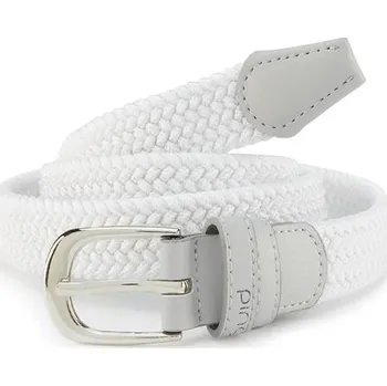 Opasek Ping stretch webbing dámský opasek, bílý