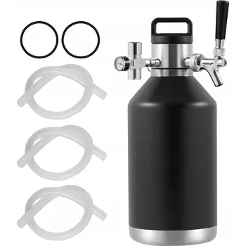 Dávkovač nápoje VEVOR Dávkovač piva 4 l