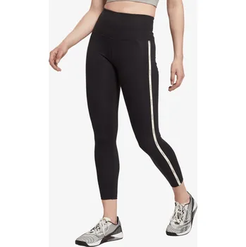 Dámské legíny Reebok PIPING PACK HR CTN TIGHT M 16067