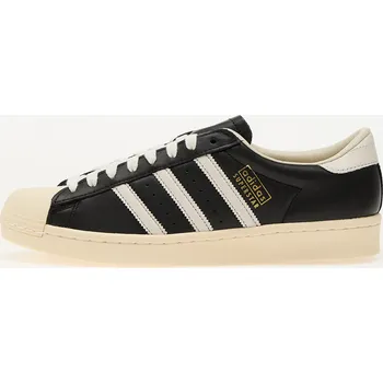 Pánské tenisky Tenisky adidas Superstar Vintage Core Black/ Core White/ Cream White EUR 39 1/3