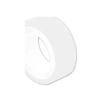 Lepicí páska Lepicí páska Color 15mm/10m bílá