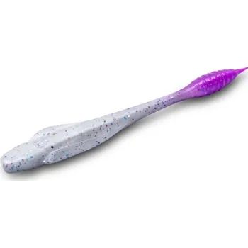 Umělá nástraha DELPHIN - Gumová nástraha TOXIN UVs 8 cm 2 g 8 ks Impulz