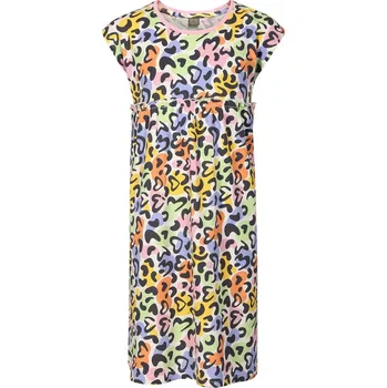 Dívčí šaty Dětské letní šaty NAX LOFO romance rose - 140-146