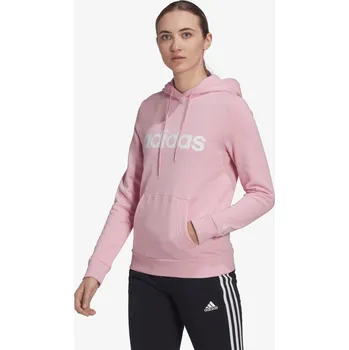 Dámská mikina adidas W LIN FT HD S 131057