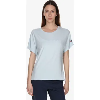 Dámské oblečení CHAMPION Crewneck T-Shirt S 1154814