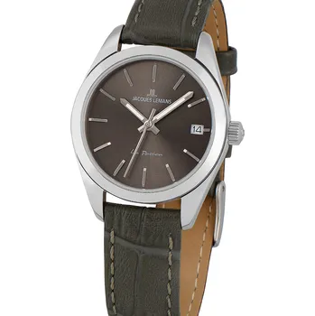 Hodinky Jacques Lemans La Passion 1-2084A Šedá