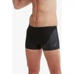 SPEEDO MEDLEY LOGO ASHT AM BLACK/GREY 38 866626