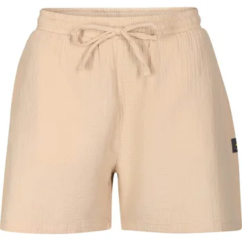 Dámské kraťasy NAX IMERA semolina - L