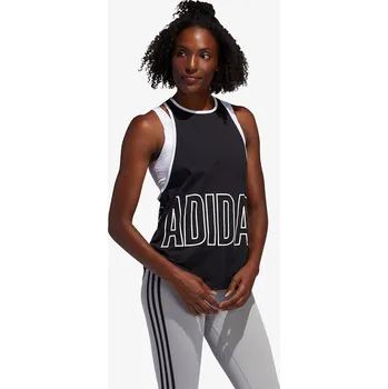 Dámské tričko adidas ALPHA TNK GFX W M 127796