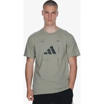 Pánské tričko adidas M BOX LOGO G T 2XL 1261649