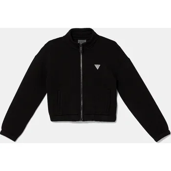 Chlapecké oblečení Dětská mikina Guess J5YQ31.K7UW2.9BYA černá 99X, vel. 105-112