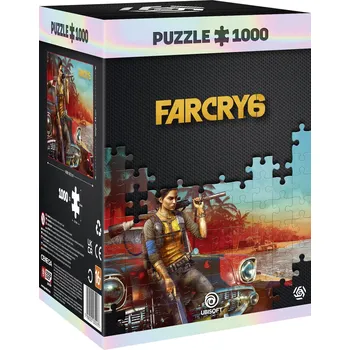 Dětské zboží Puzzle Far Cry 6: Dani - Puzzle