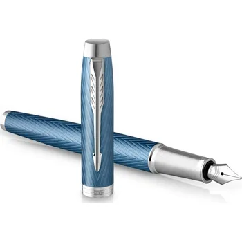 Parker I.M. Premium Blue CT 2143651, plnicí pero