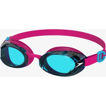 Plavecké brýle SPEEDO JUNIOR JET 2.0 PINK/BLUE ONESZ 1215156