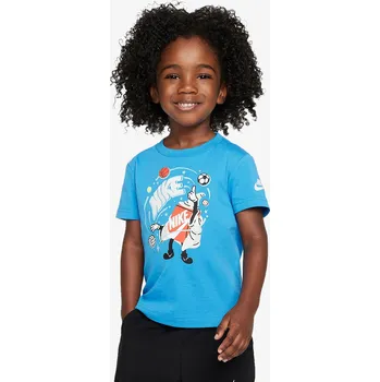 Chlapecké tričko Nike NKB MAGIC BOXY SS TEE 3T 1011386