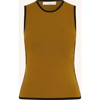 Inwear Dámský Pletený Top Saccoiw, hnědá, 40