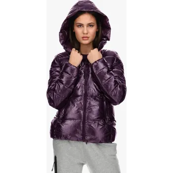 Dámská mikina CHAMPION Hodded Polyfilled M 854280