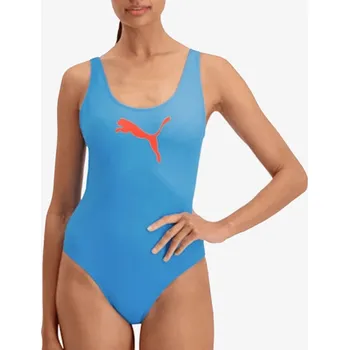 Dámské plavky PUMA SWIM WOMEN SWIMSUIT 1P M 78890
