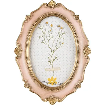 Rám na obraz Clayre & Eef - Polyrezinový rámeček na fotografii 2F0994