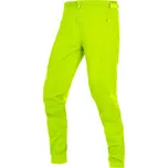 Endura kalhoty MT500 Burner Lite Lime Green - vel. L r.25