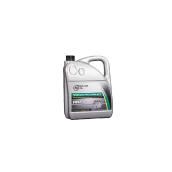 Motorový olej MÜLLER OIL 5W40, 5L