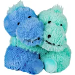 Hřejiví plyšáci do mikrovlnky Dinosauři