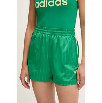Kraťasy adidas Originals Shorts KD2284 zelená 77X, vel. XXS