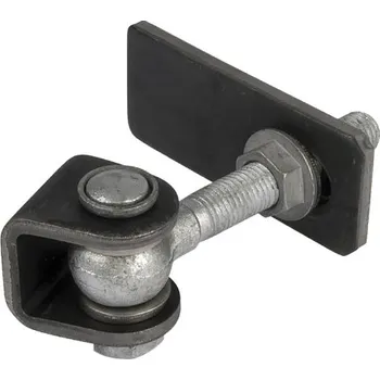 Pohon brány Pant výložníkový GBMU12-2 | pro průmyslové brány Plotovecentrum.cz Pant výložníkový GBMU12-2 pro průmyslové brány 90 mm