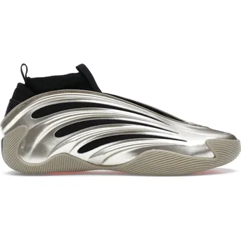 Pánská obuv adidas Harden Vol. 9 Cyber Metallic Velikost: 42 2/3 JR2506