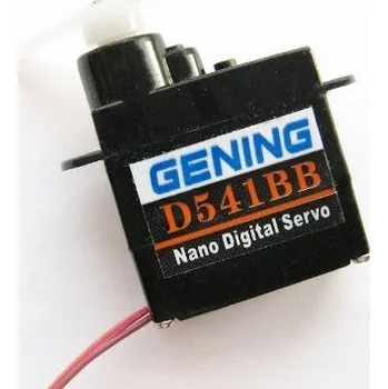 RC vybavení Gening D541BB