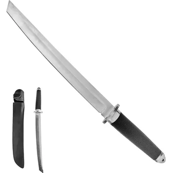 Replika zbraně Chladné Zbraně Samurajský meč "TANTO TACTIC"