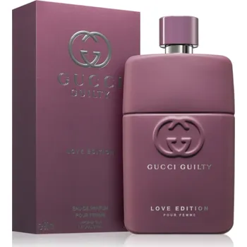 Dámský parfém Gucci Gucci Guilty Pour Femme Love Edition 2025, Parfémovaná voda 90ml - Tester Pre ženy Parfémovaná voda