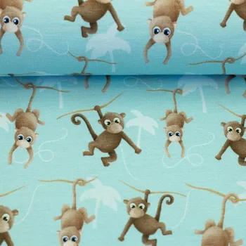 SWAFING Úplet Ahoi opičky