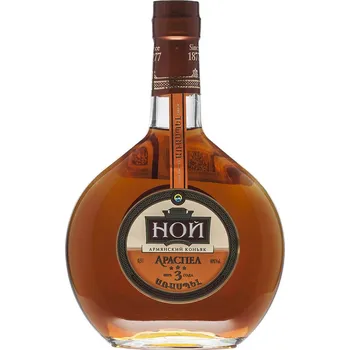 Brandy Brandy Classic 3 roky 0,05L 40% NOY