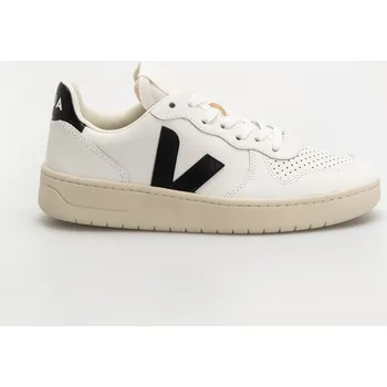 Dámská běžecká obuv Veja V-10 (extra white black) 36, béžová